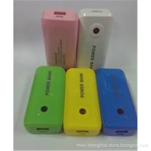 Candy Color Portable Power Bank MP040